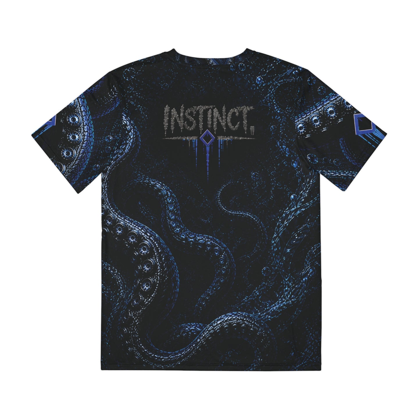 INSTINCT. Rift AOP — Octopus Edition