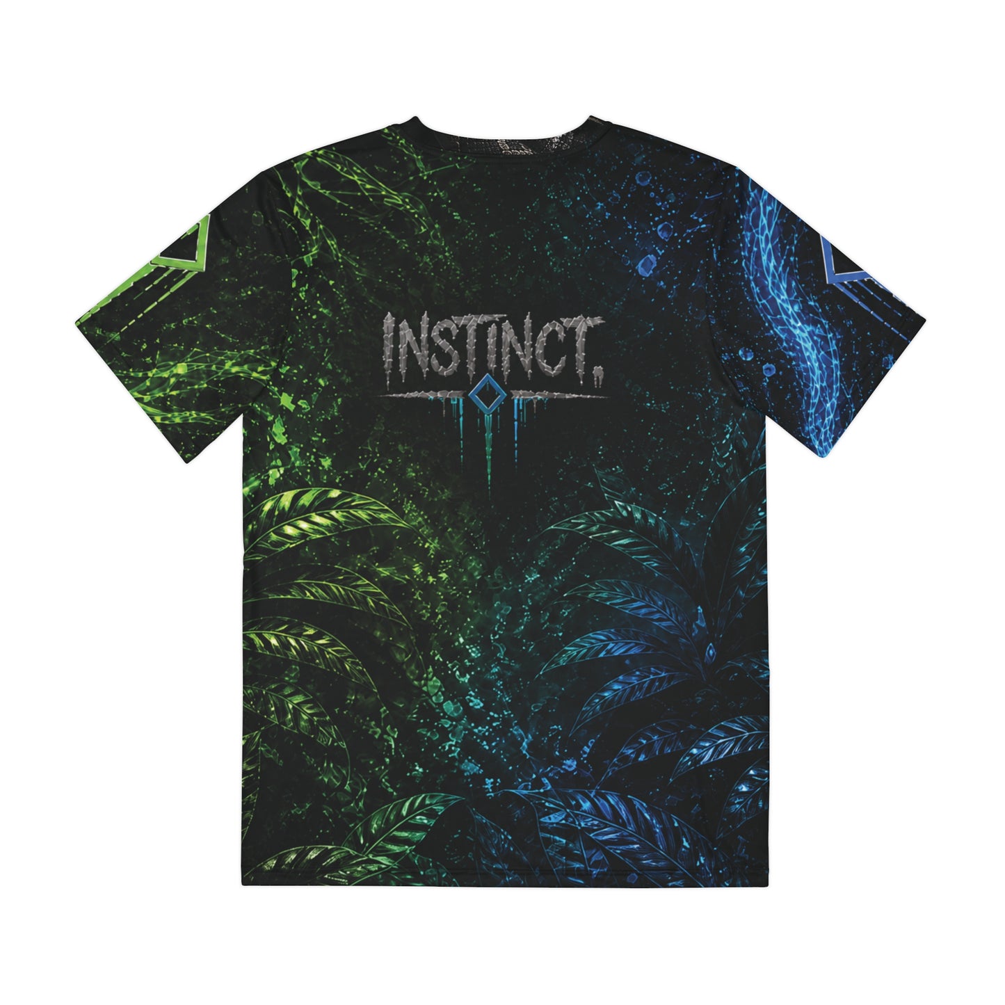 INSTINCT. Rift AOP — Chameleon Edition