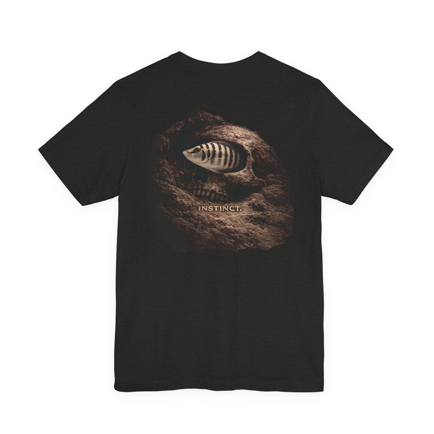 Altolamprologus Calvus Skull Instinct. Tee