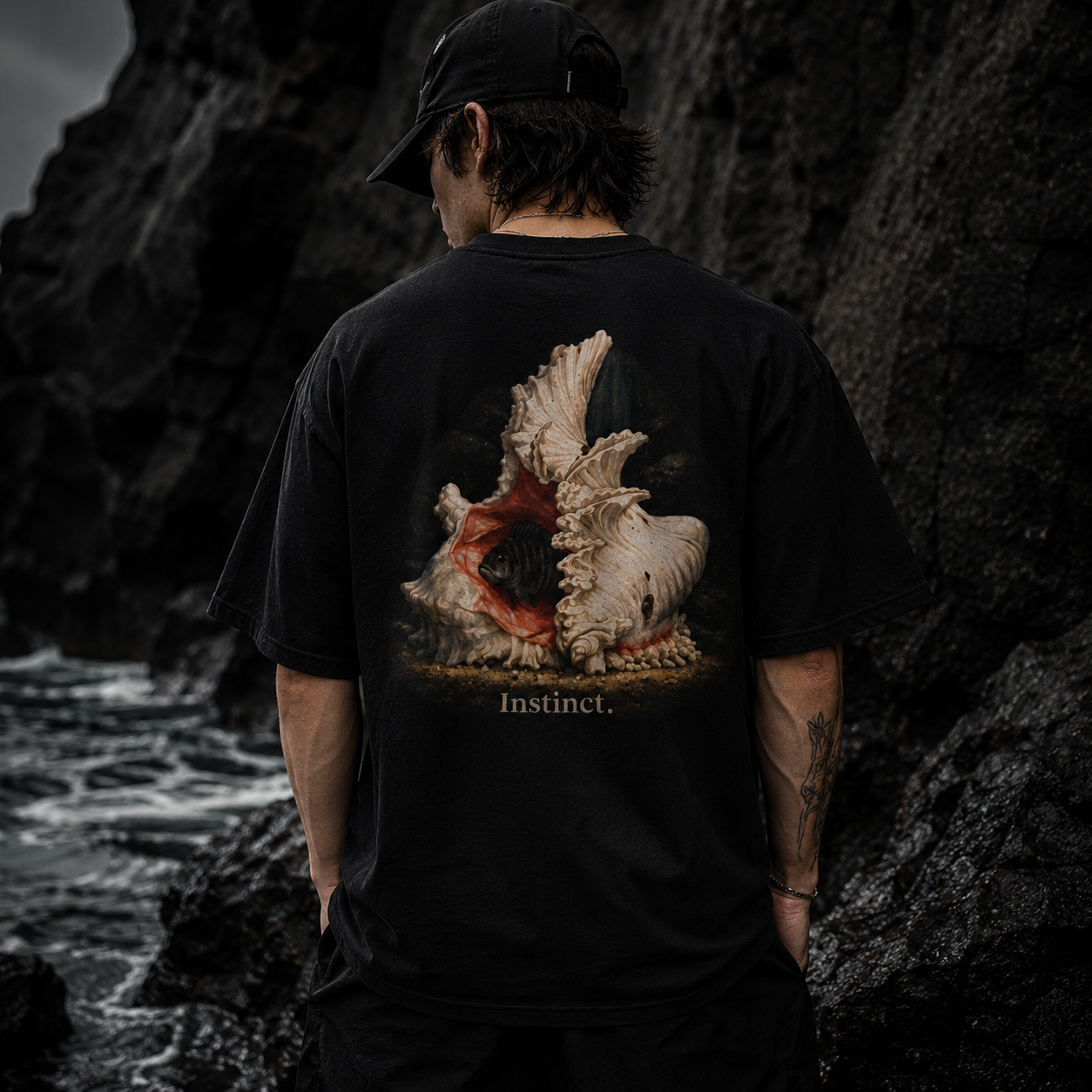 INSTINCT. Rift — Compression Point