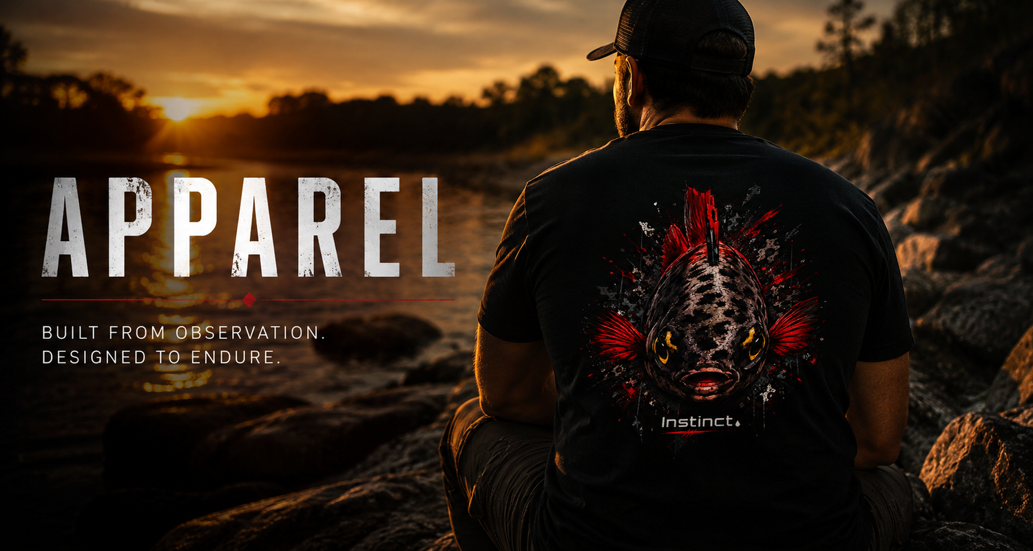 Instinct. Apparel