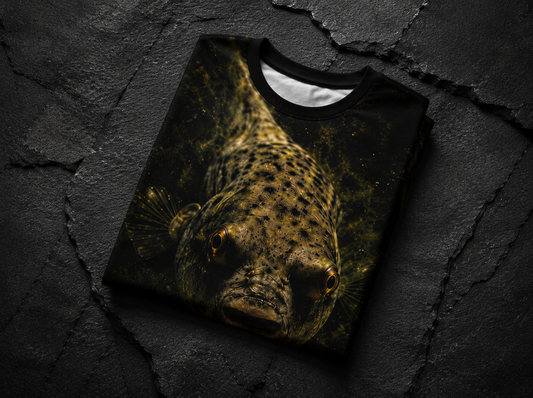 INSTINCT. Rift AOP — Puffer Edition