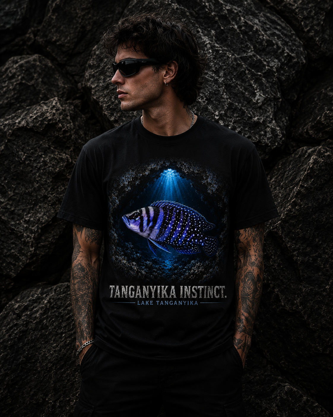 INSTINCT. Rift — Tanganyika Instinct.