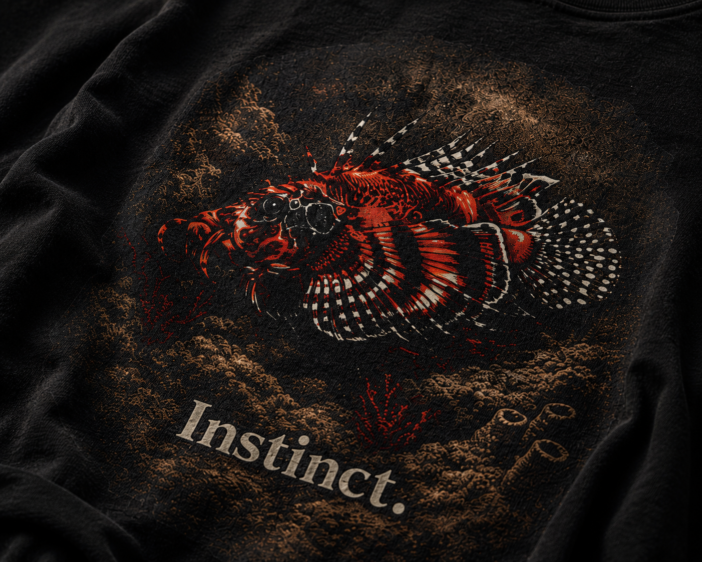 INSTINCT. Rift — Venom Signal