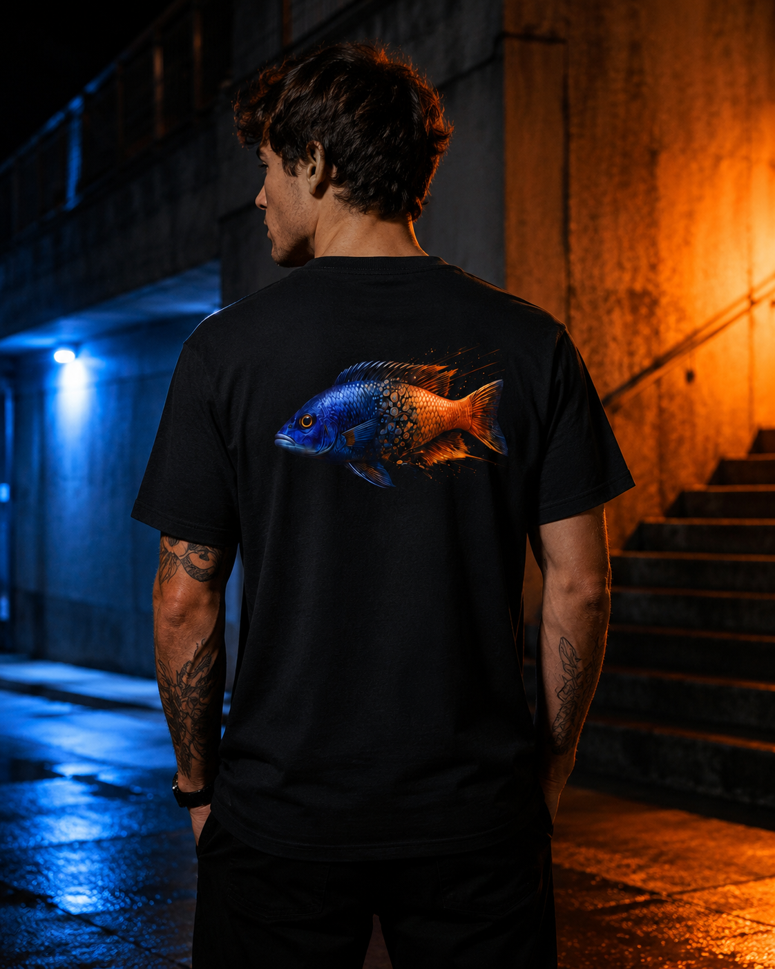 INSTINCT. Rift — Shift Point
