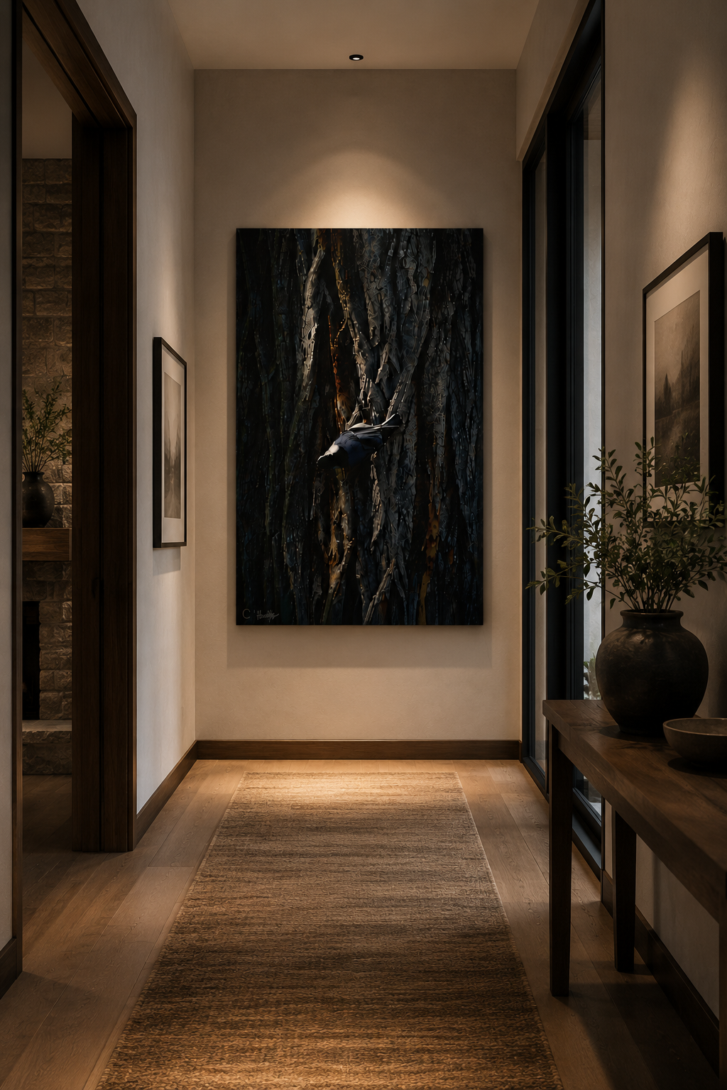 INSTINCT. Depth — Watcher