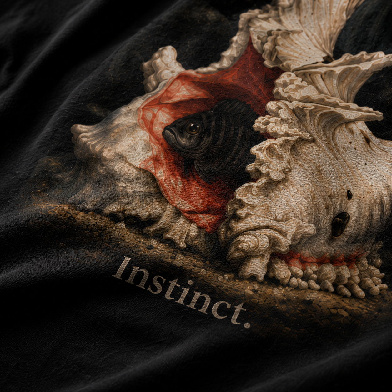 INSTINCT. Rift — Compression Point