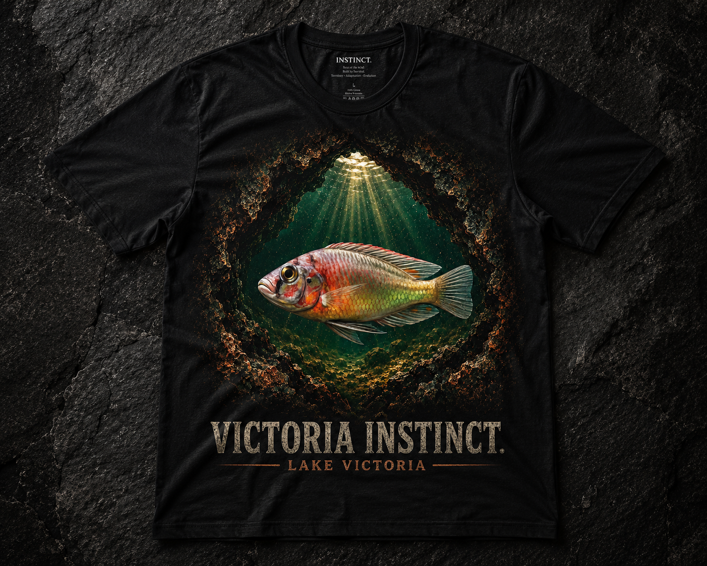 INSTINKT. Rift — Victoria Instinkt.