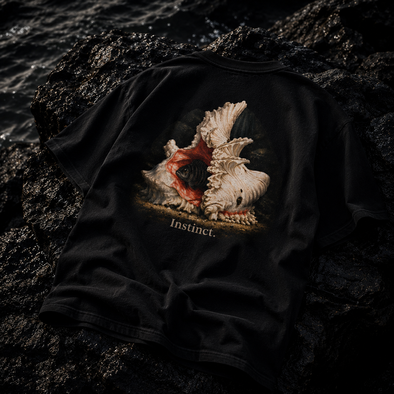 INSTINCT. Rift — Compression Point