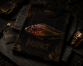 INSTINCT. Rift AOP — Victoria Edition