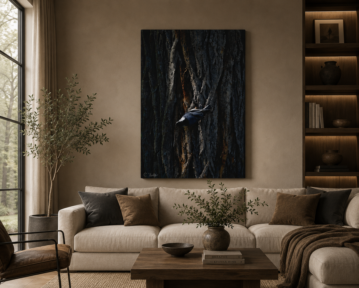 INSTINCT. Depth — Watcher
