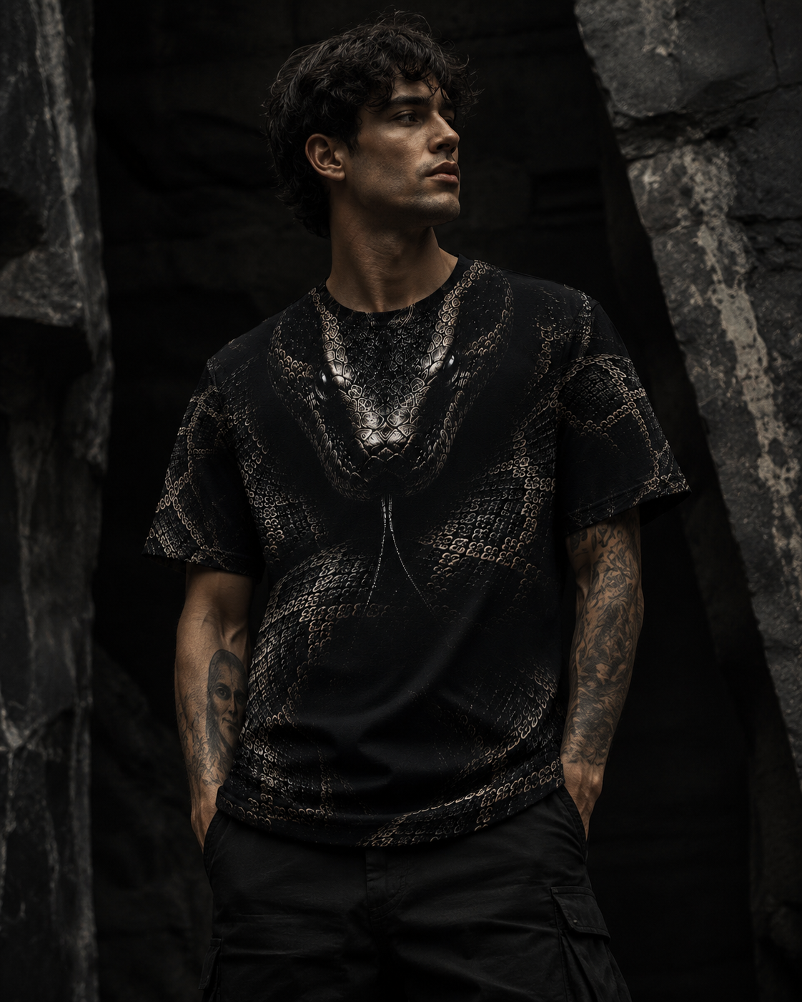 INSTINCT. Rift AOP – Python Edition