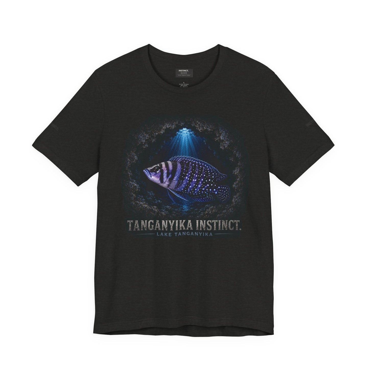 INSTINCT. Rift — Tanganyika Instinct.