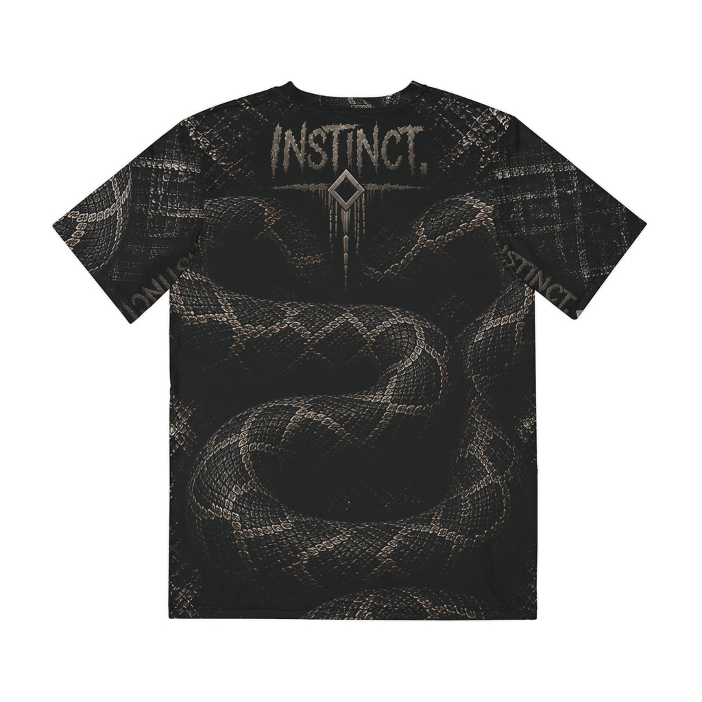 INSTINCT. Rift AOP — Python Edition