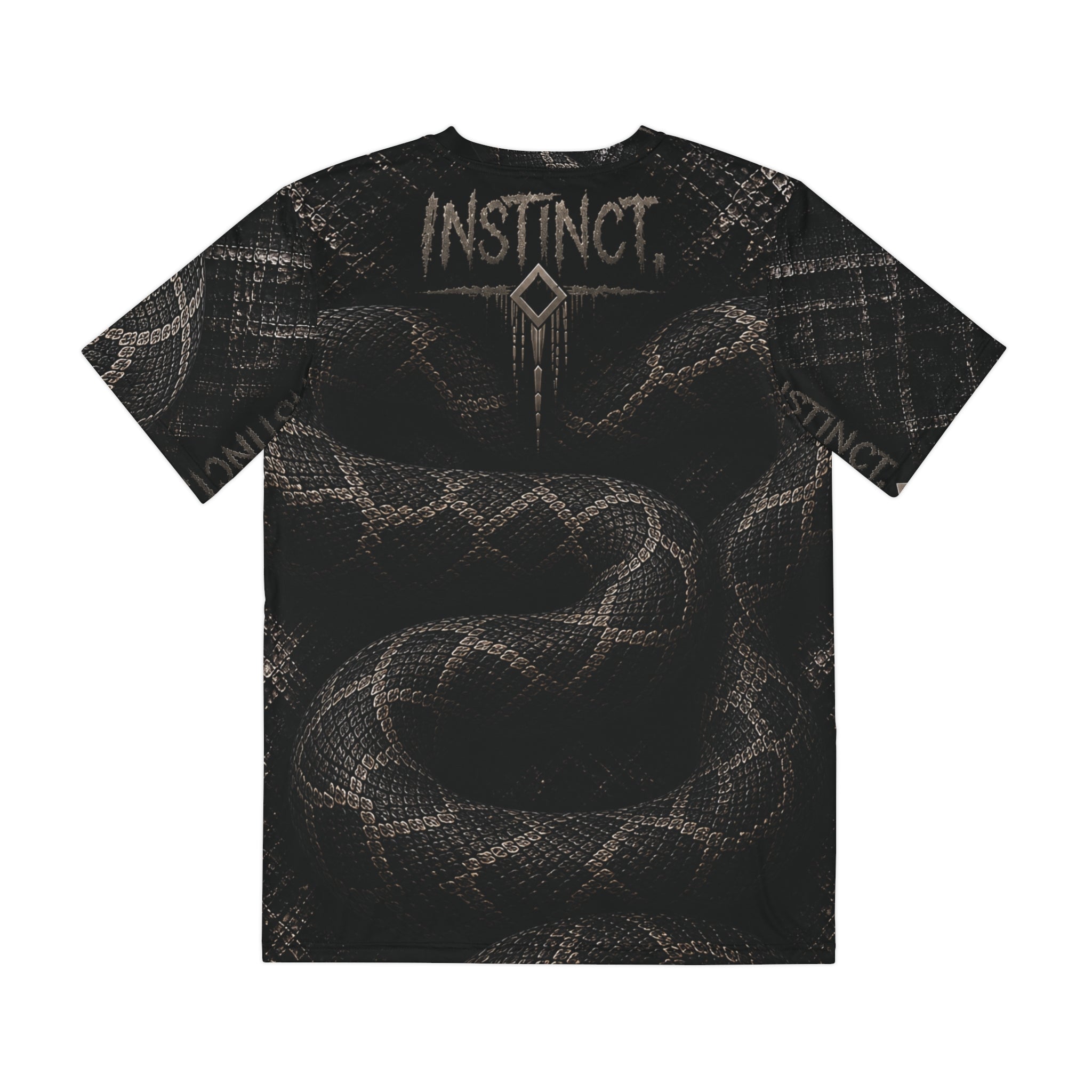 INSTINCT. Rift AOP — Python Edition