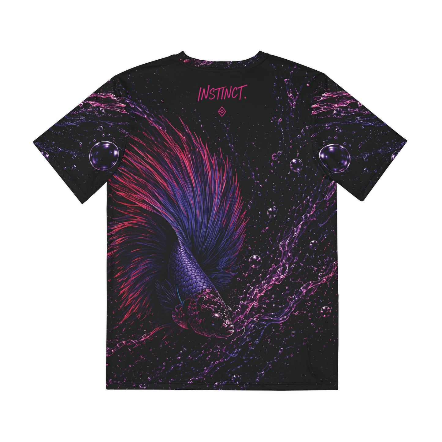 INSTINCT. Rift AOP – Betta Edition