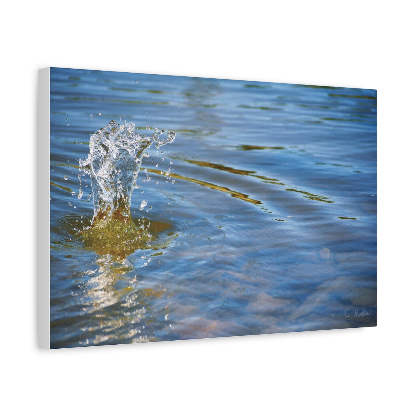 INSTINCT. Depth — Surface Break