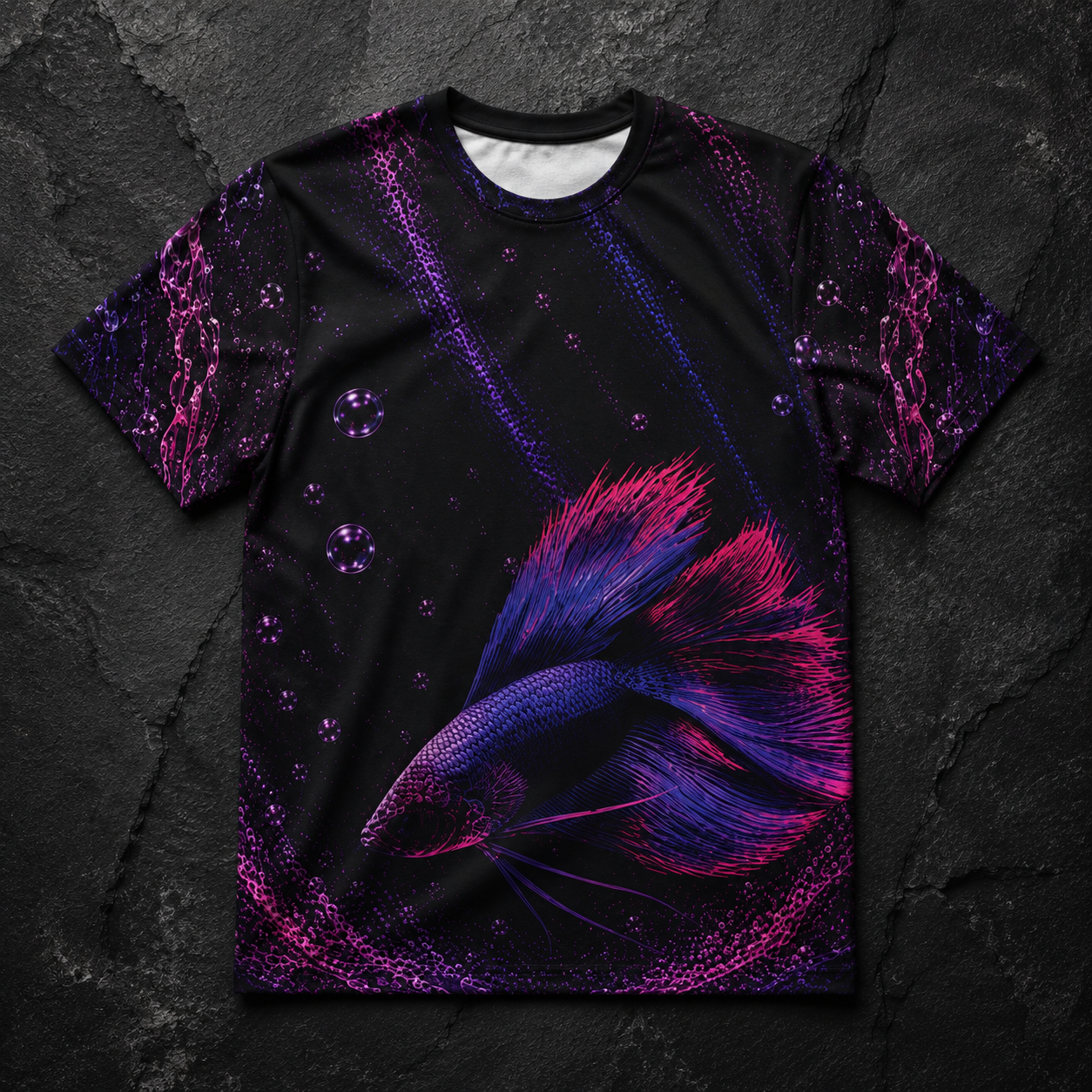 INSTINCT. Rift AOP – Betta Edition