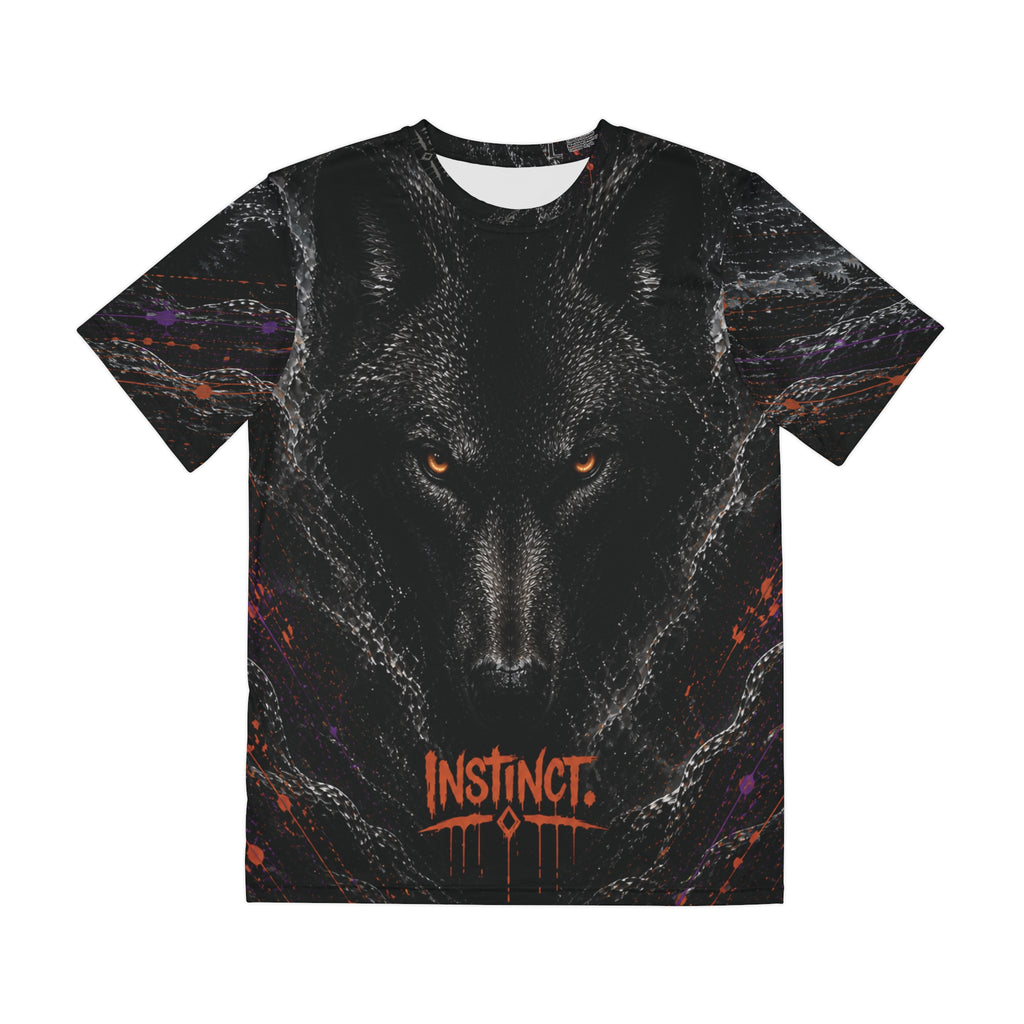 INSTINCT. Rift AOP — Wolf Edition
