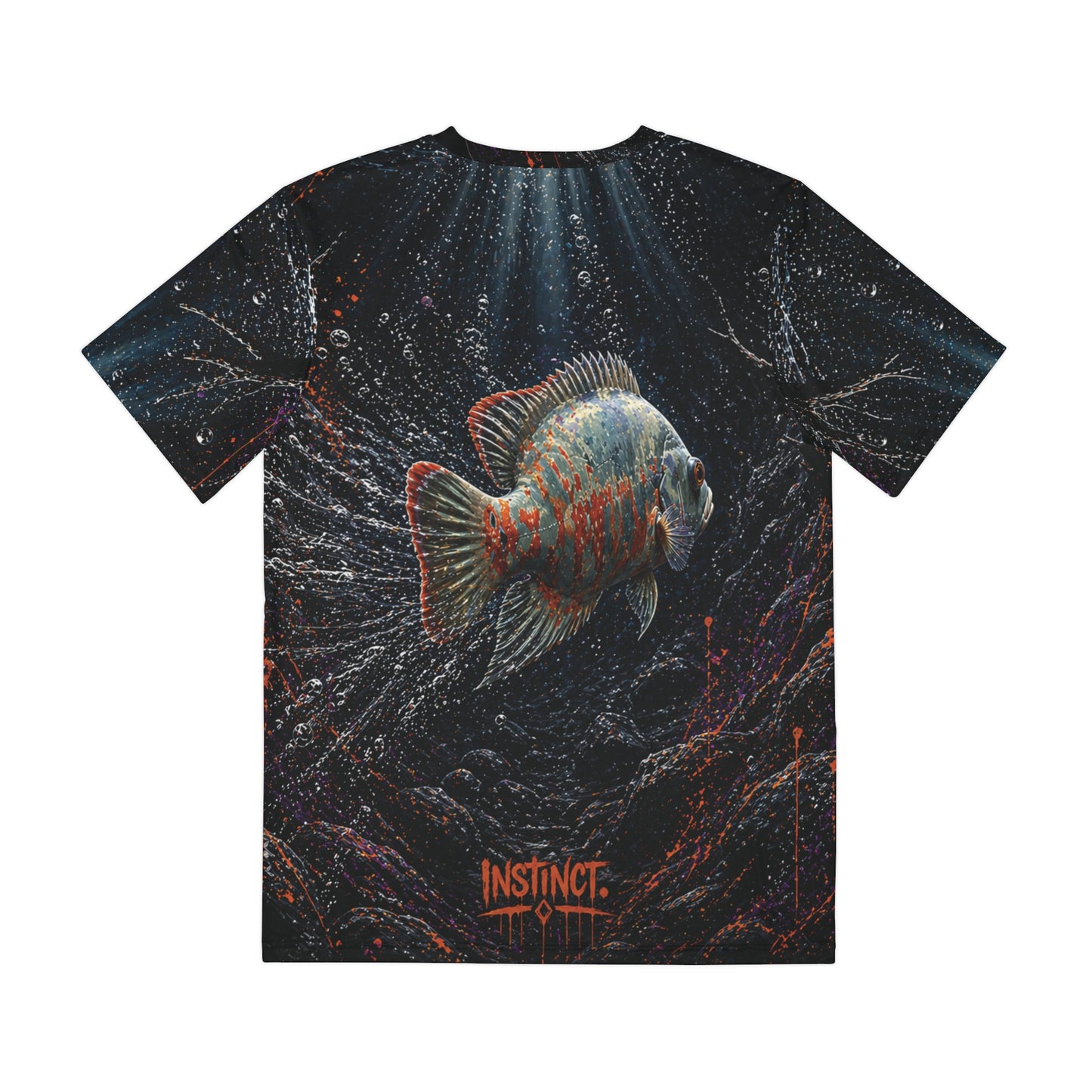 INSTINCT. Rift AOP — Oscar Edition