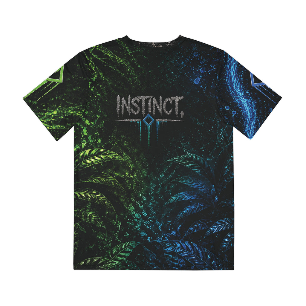 INSTINCT. Rift AOP — Chameleon Edition