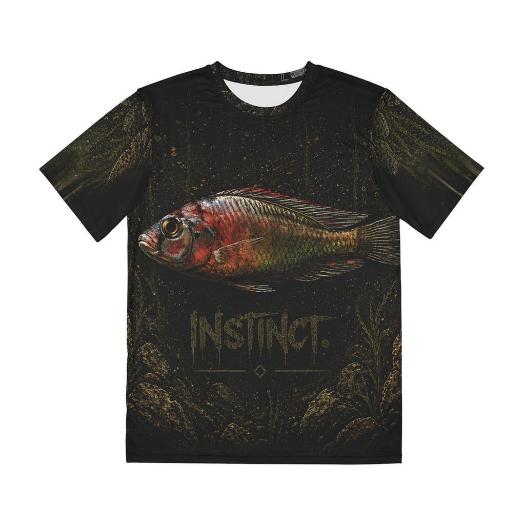 INSTINCT. Rift AOP — Victoria Edition