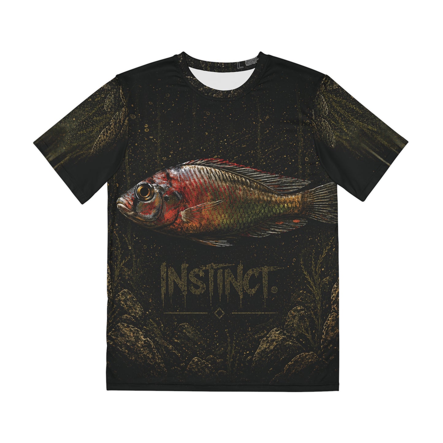 INSTINCT. Rift AOP — Victoria Edition