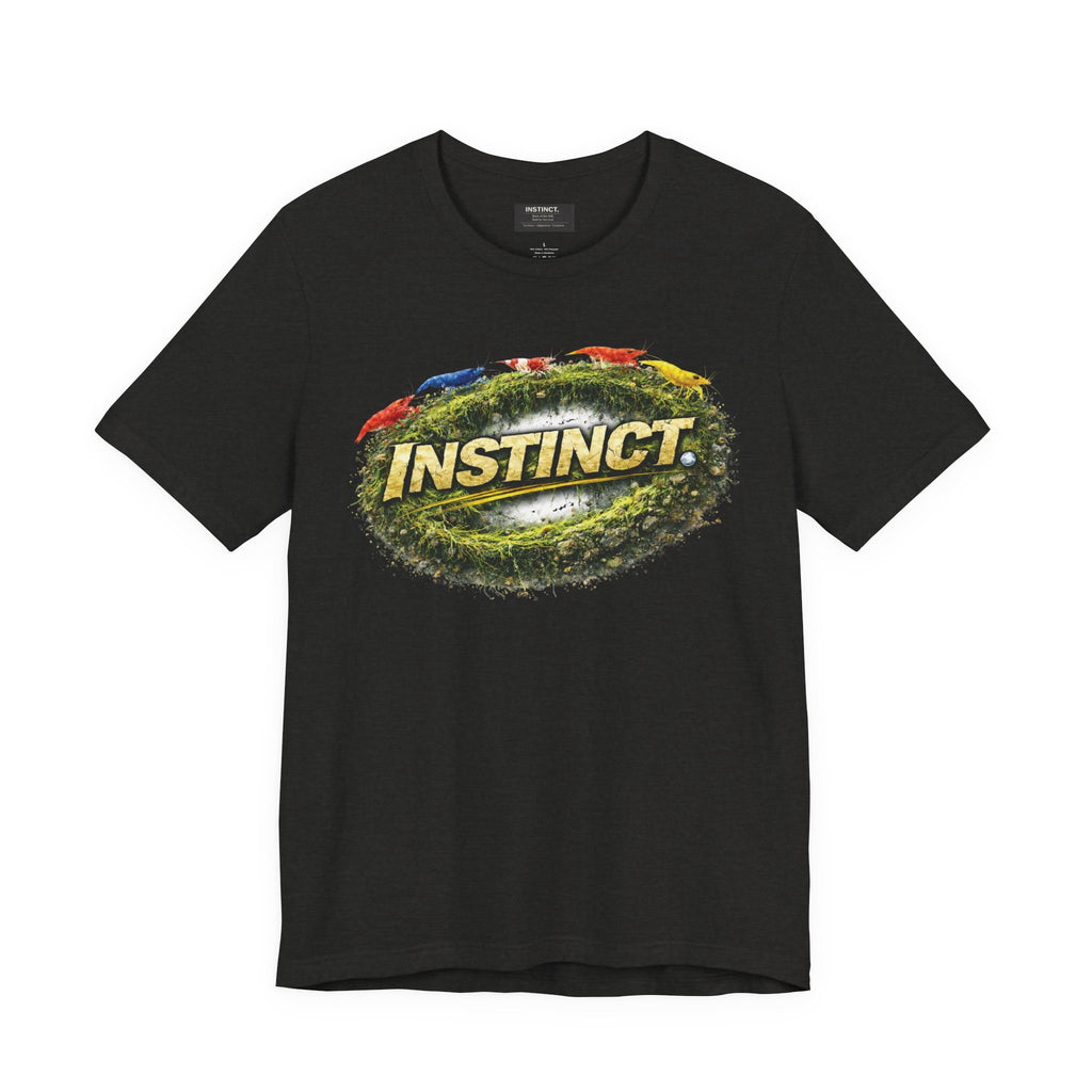 Instinct. — Moss Emblem Instinct Tee