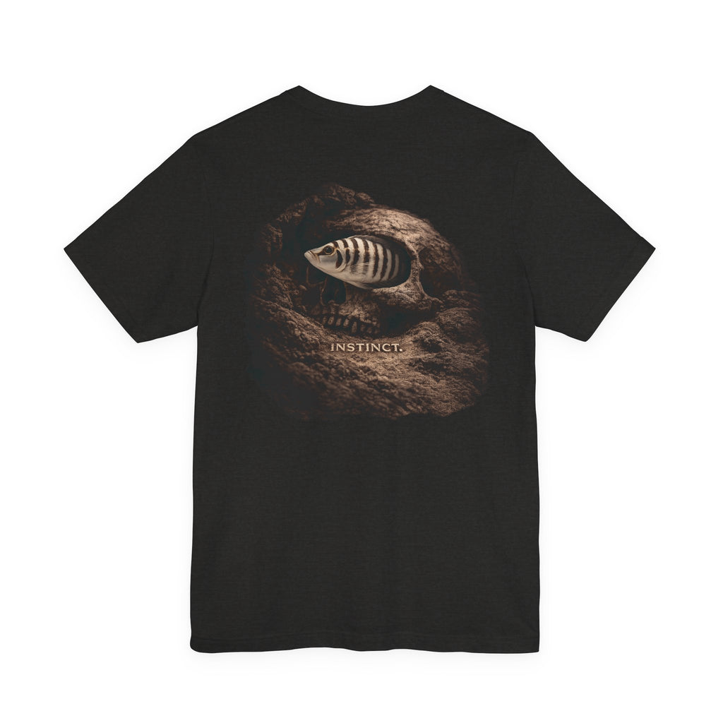 Altolamprologus Calvus Skull Instinct. Tee