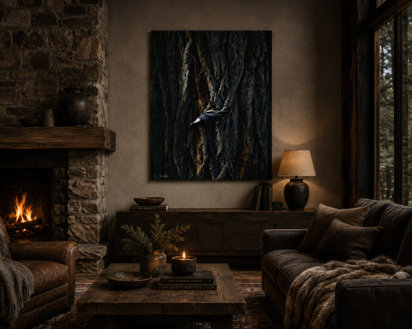 INSTINCT. Depth — Watcher