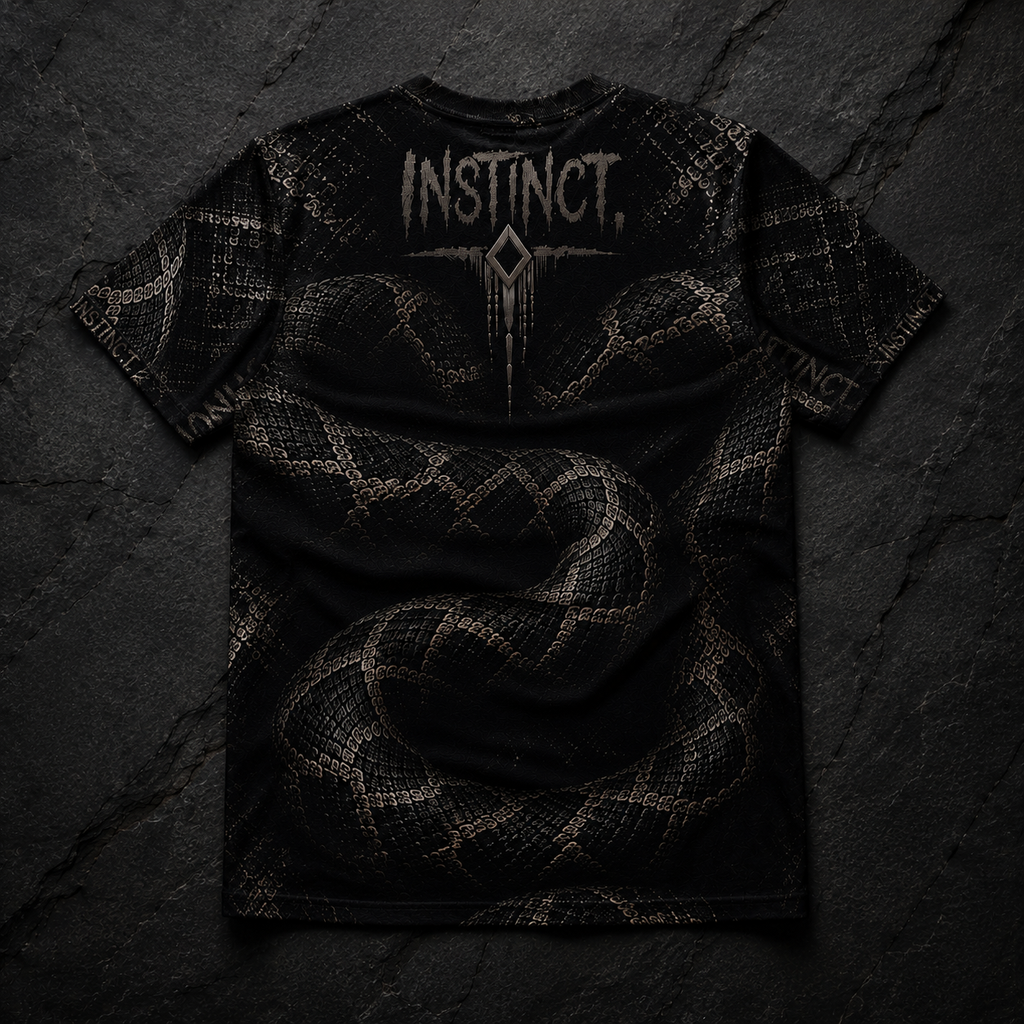 INSTINCT. Rift AOP — Python Edition