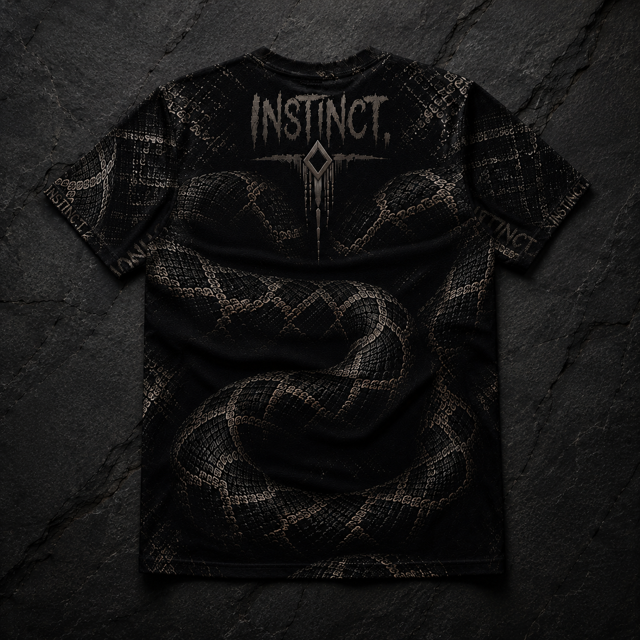 INSTINCT. Rift AOP – Python Edition