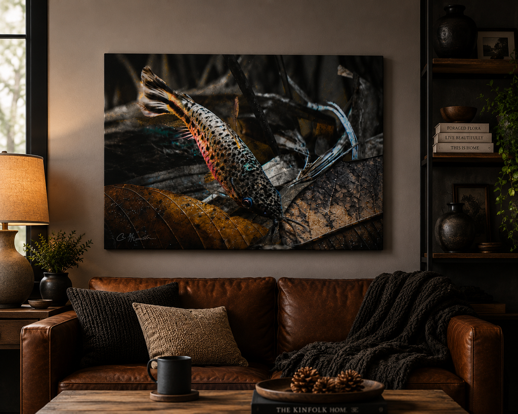INSTINCT. Depth — Edge Work