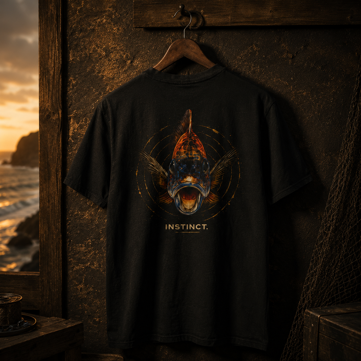 INSTINCT. Rift — Challenge Signal