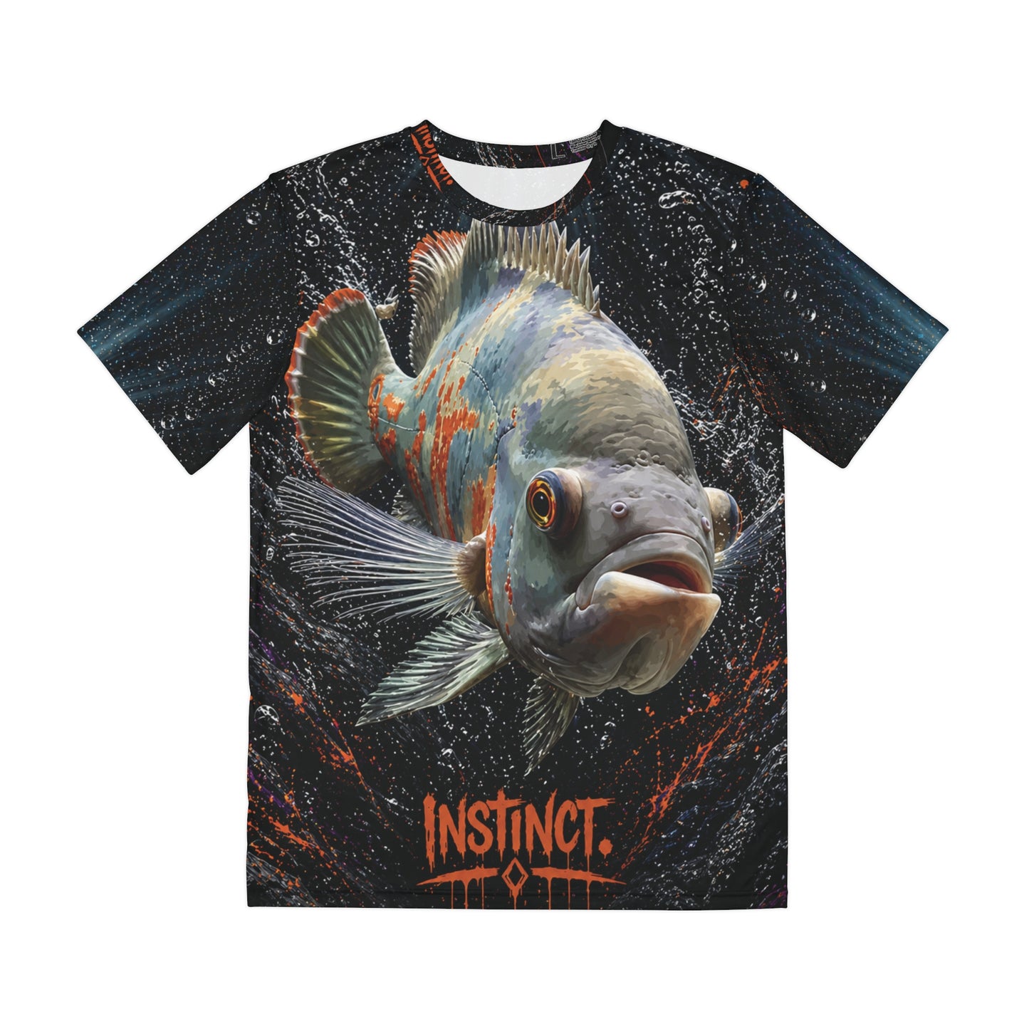 INSTINCT. Rift AOP — Oscar Edition
