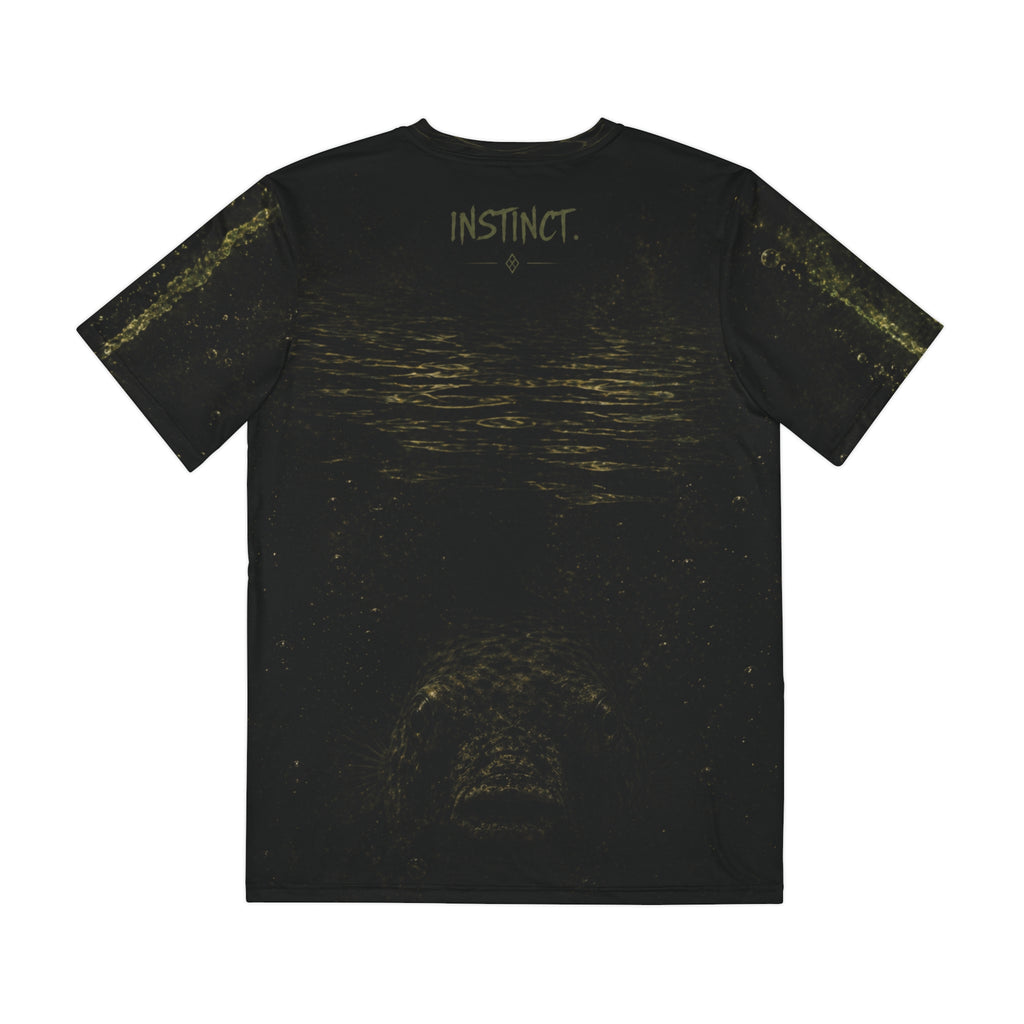 INSTINCT. Rift AOP — Puffer Edition