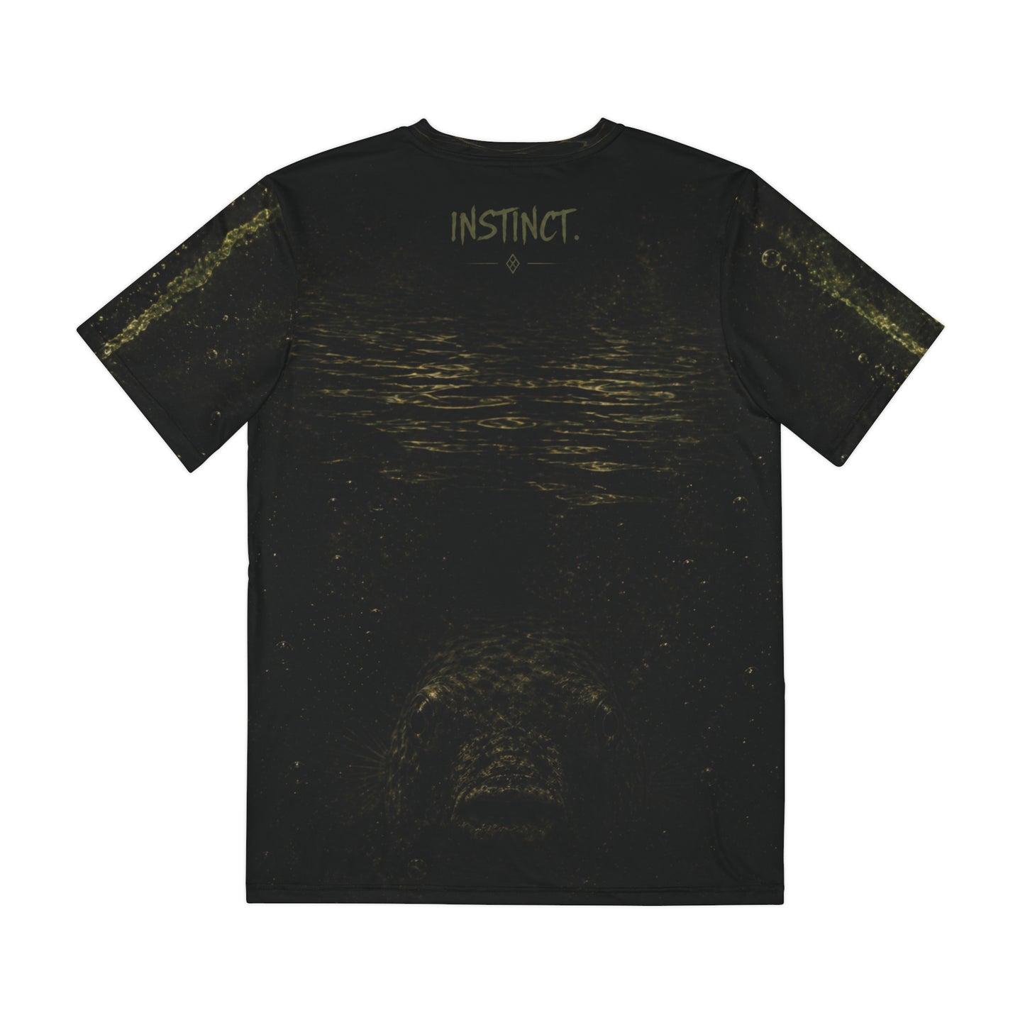 INSTINCT. Rift AOP — Puffer Edition