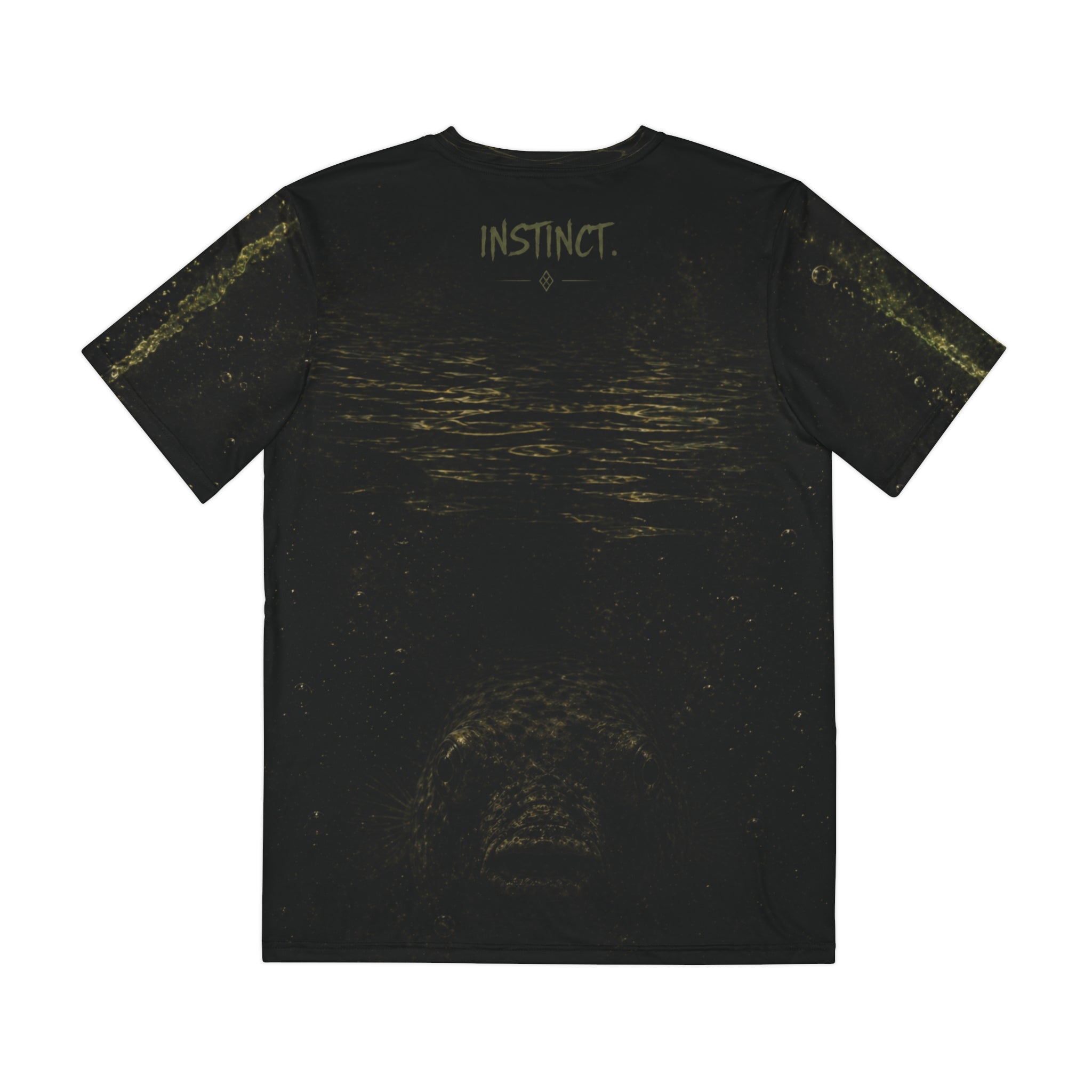 INSTINCT. Rift AOP — Puffer Edition