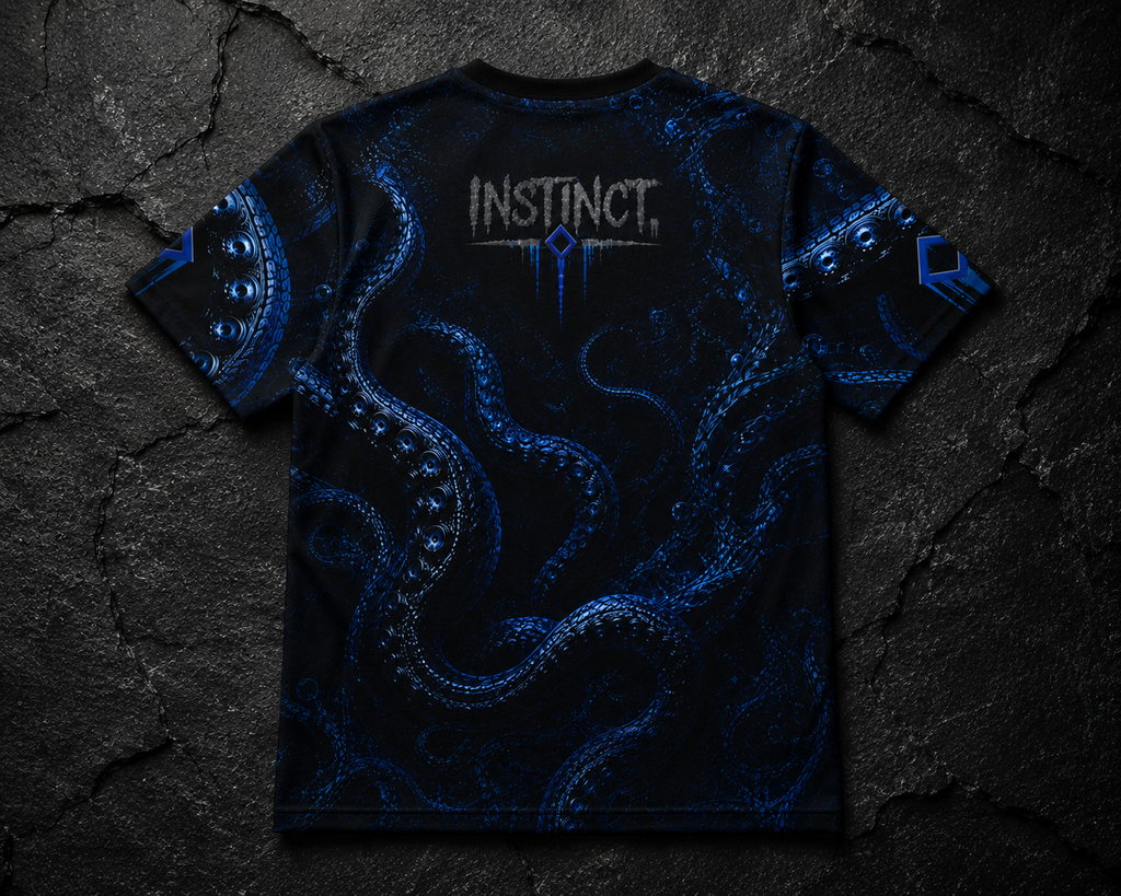 INSTINCT. Rift AOP — Octopus Edition