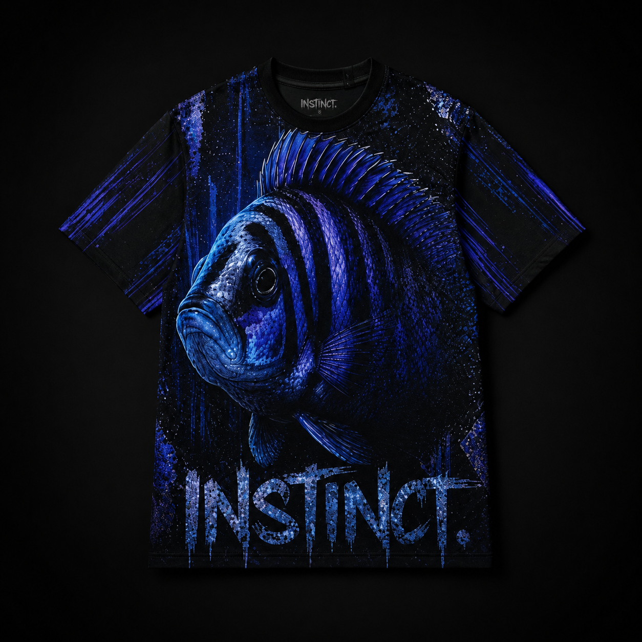 INSTINCT. Rift AOP — Tanganyika Edition