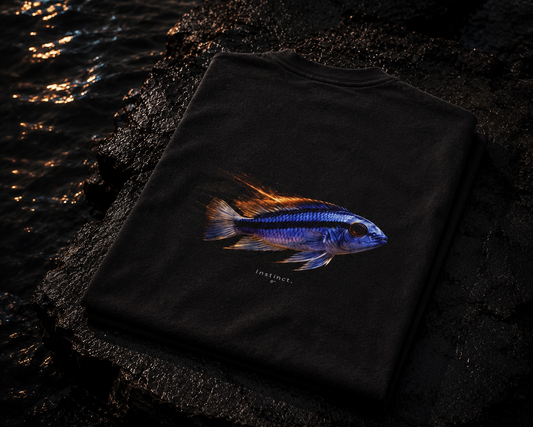 INSTINCT. Rift — Blue Signal