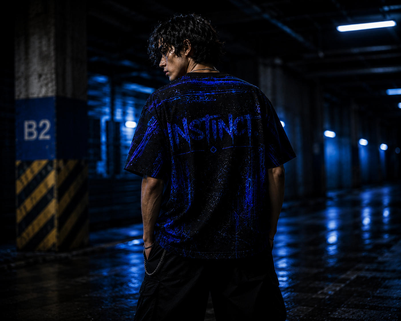 INSTINCT. Rift AOP — Tanganyika Edition