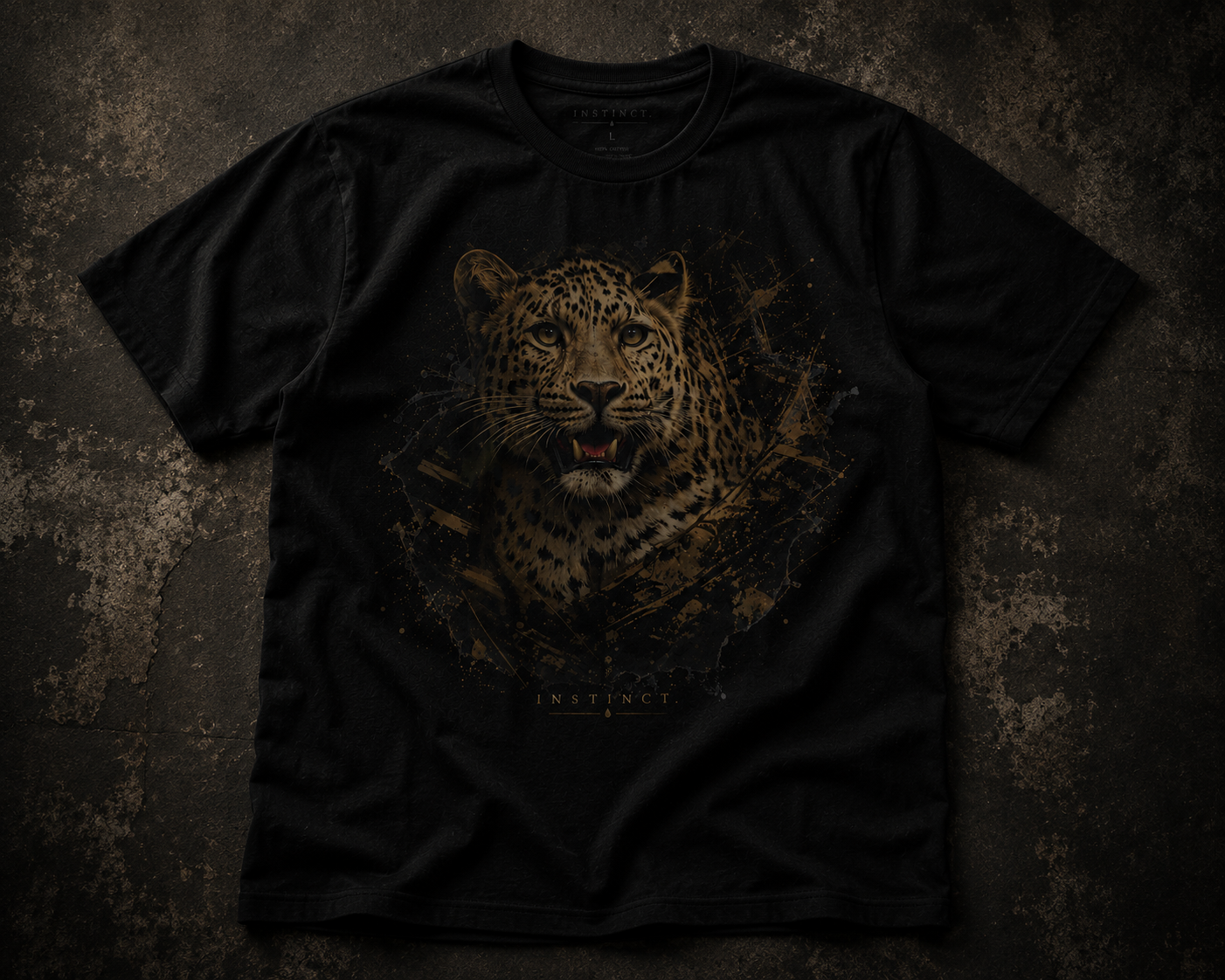 INSTINCT. Rift — Silent Pressure