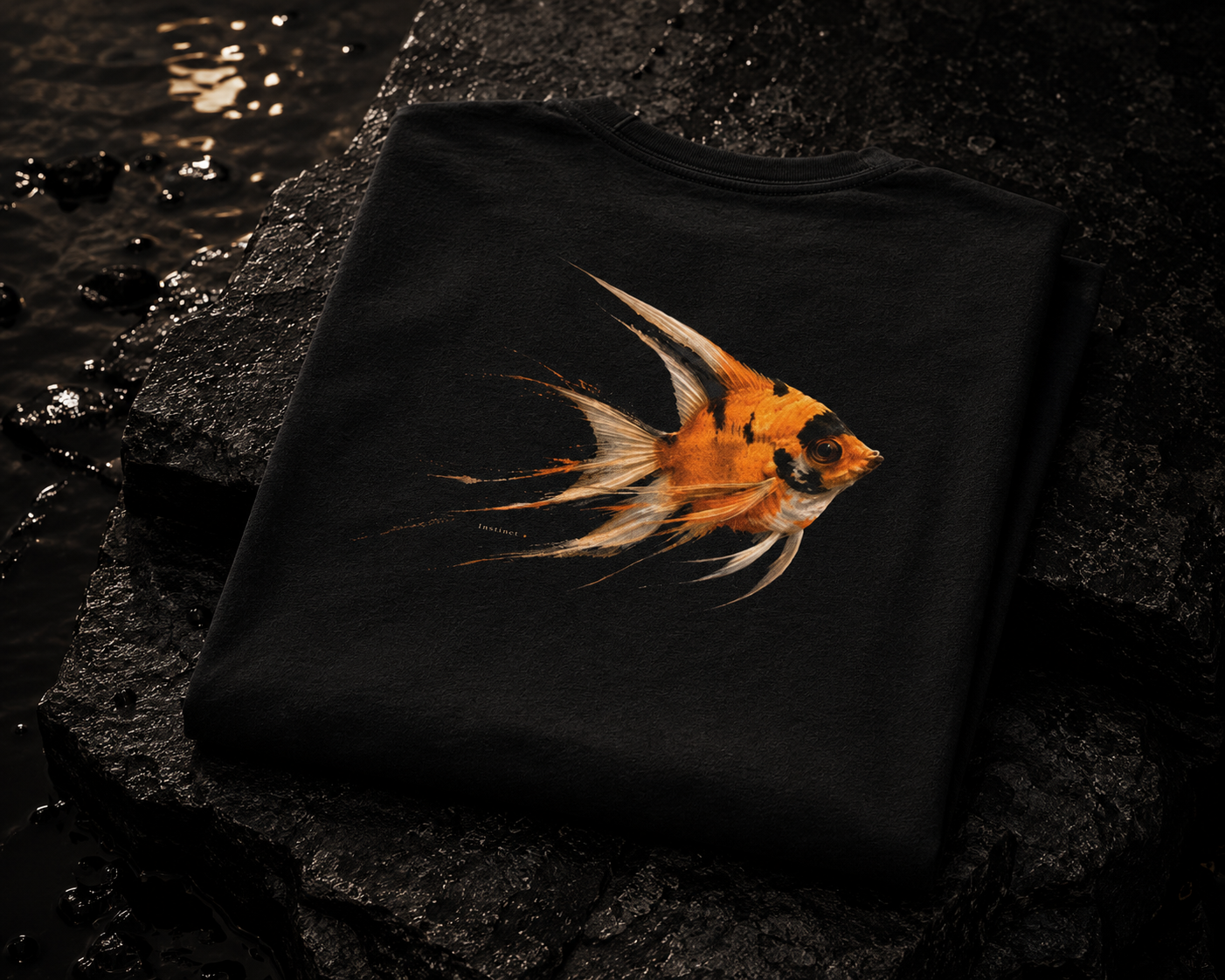 INSTINCT. Rift — Ember Veil