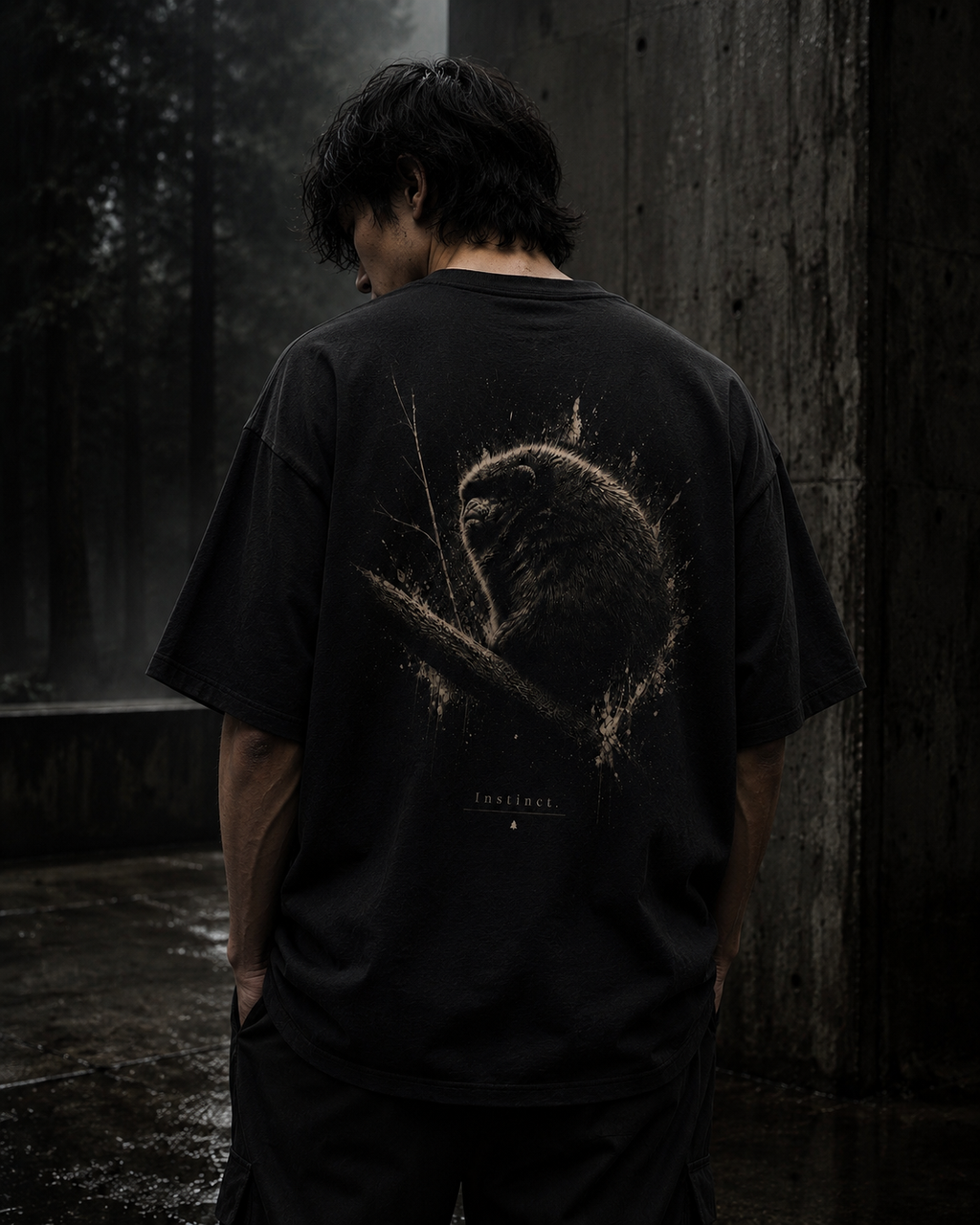 INSTINCT. Rift — Silent Watch
