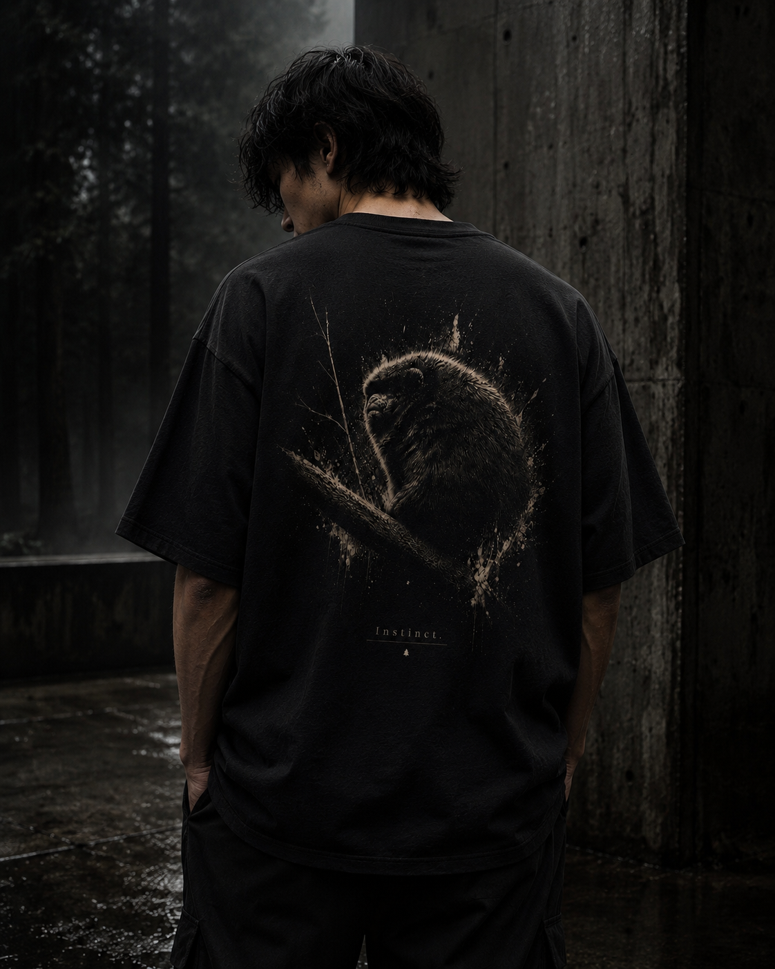 INSTINCT. Rift — Silent Watch