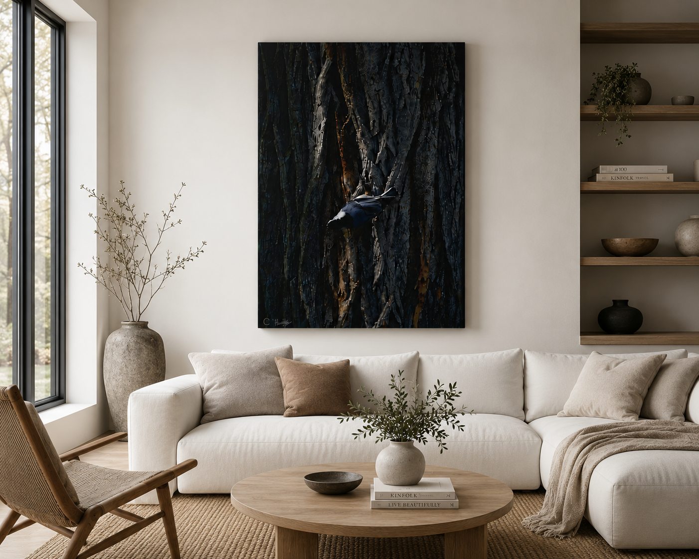 INSTINCT. Depth — Watcher