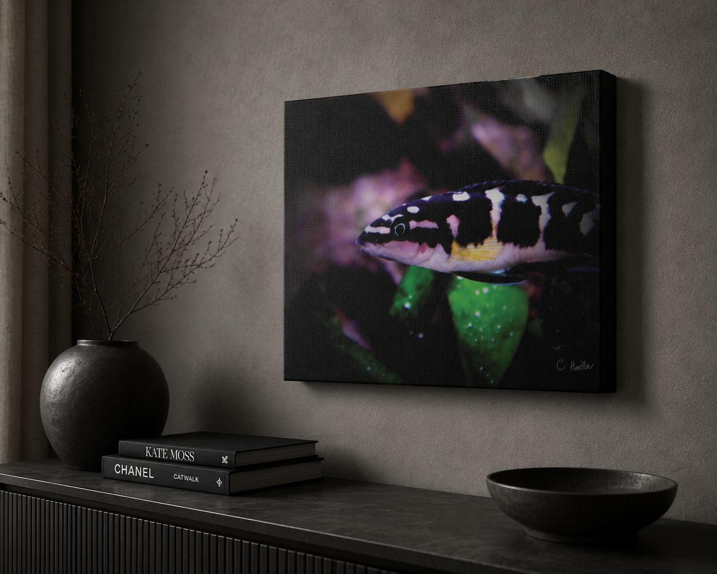 INSTINCT. Depth — Dark Current
