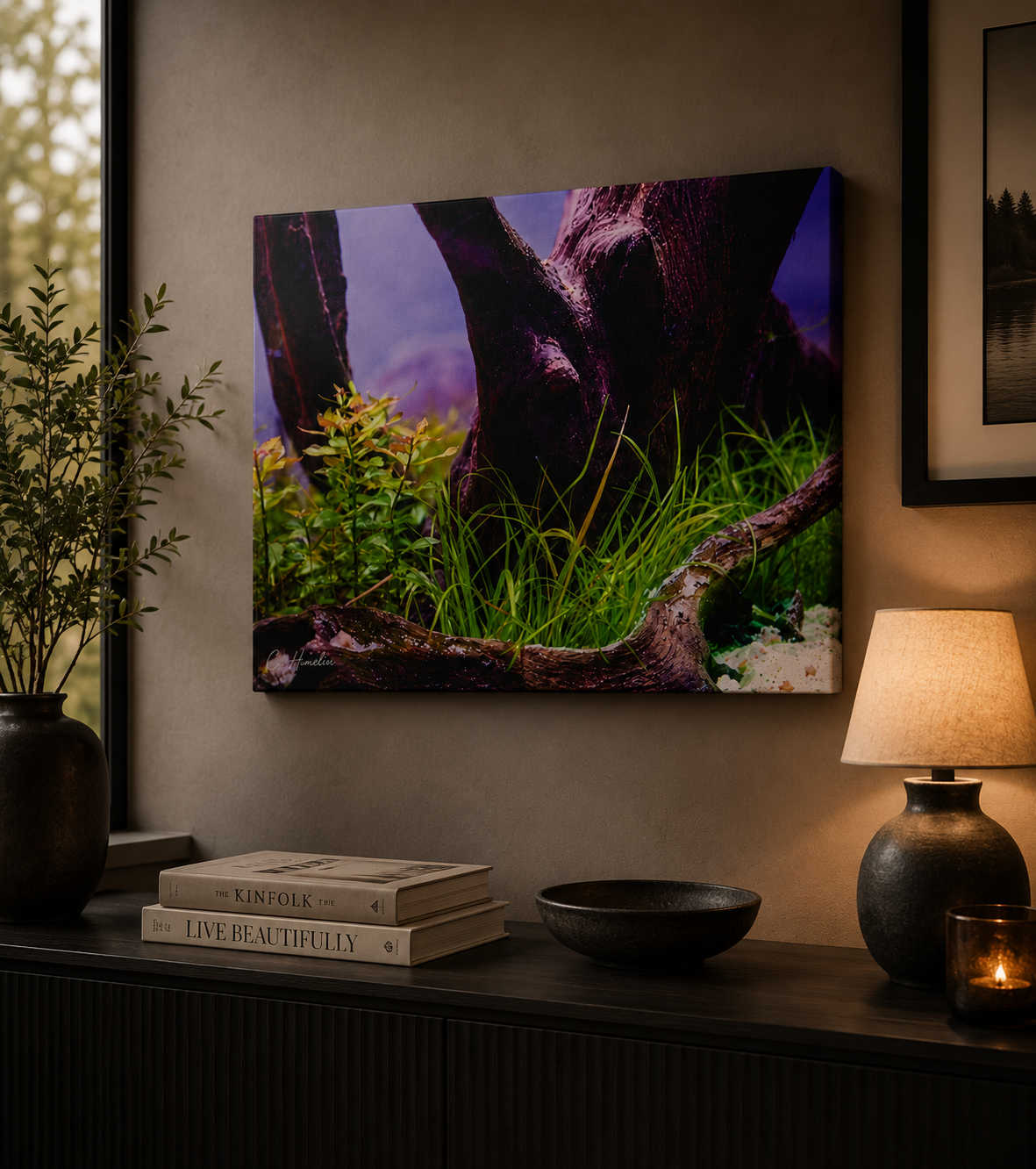 INSTINCT. Depth — Rooted