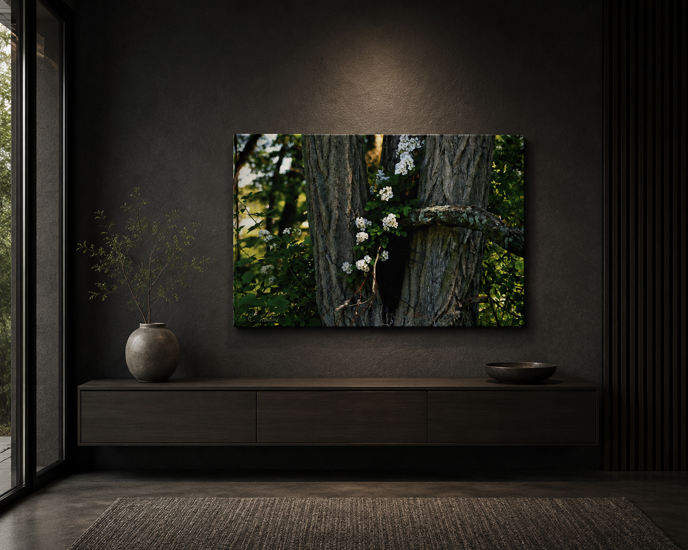 INSTINCT. Depth — Rooted Renewal